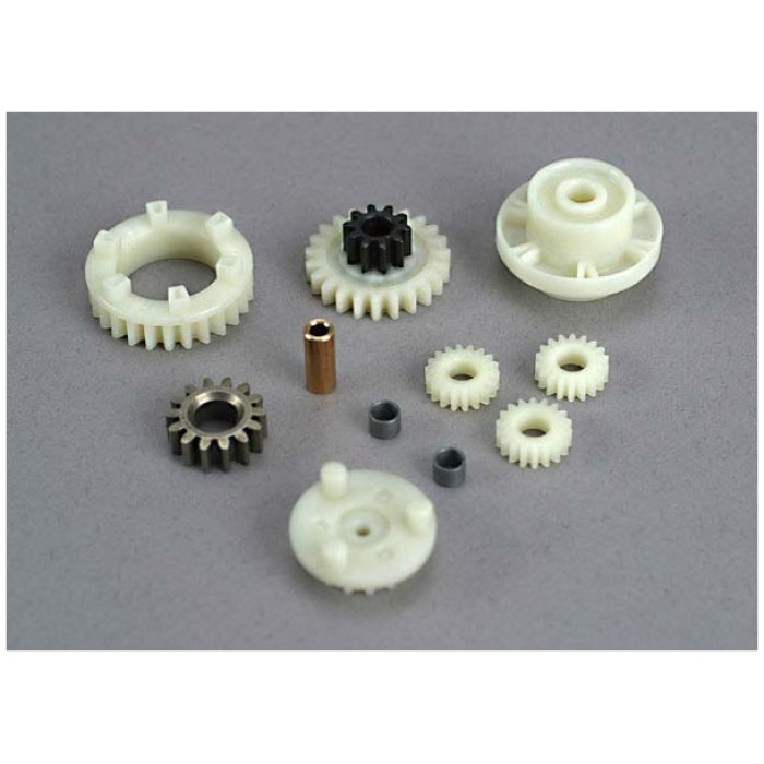 Gear set (complete) (EZ Start 2) Traxxas - Image 1