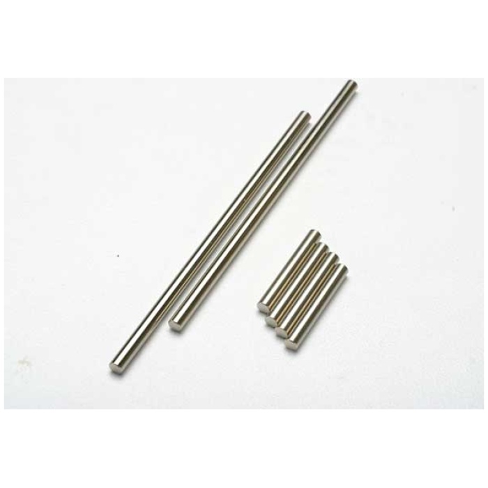 Suspension pin set (front or rear, hardened steel) Traxxas - Image 1