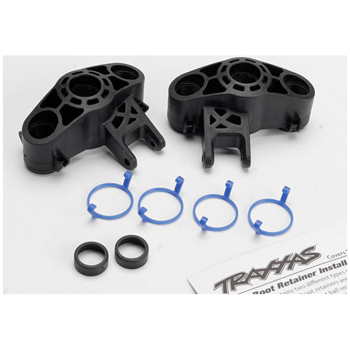 Axle Carriers Left Right 1 each Traxxas - Image 1