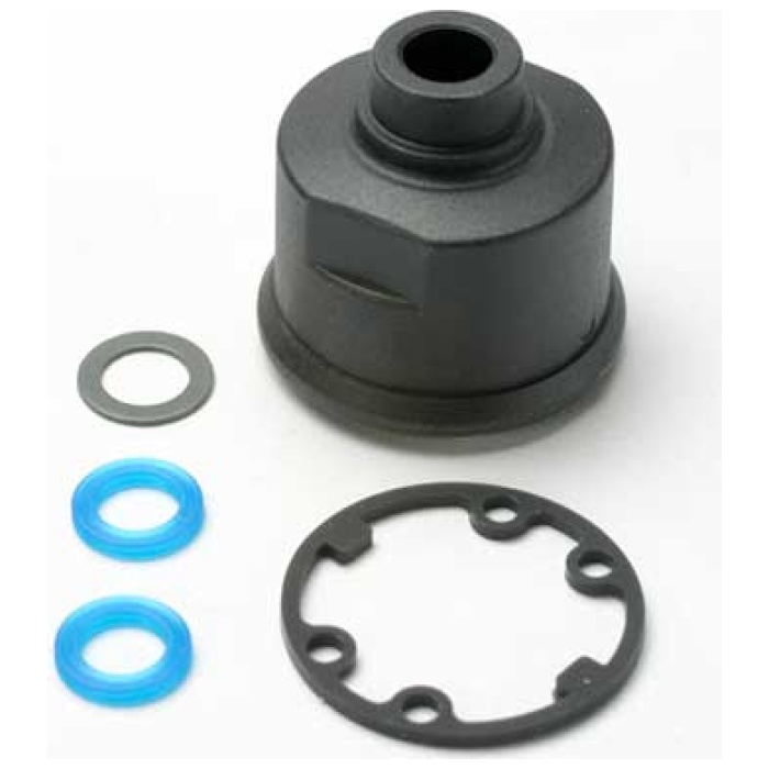 Carrier Differential X Ring Gaskets (2) Ring Gear Gasket 6x10x0.5 TW Traxxas - Image 1
