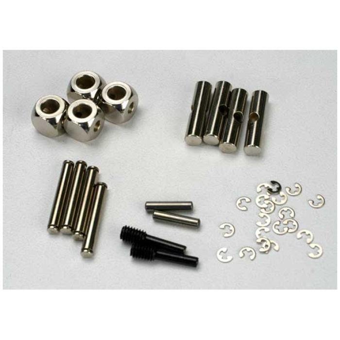 U Joints Drive Shaft Revo Traxxas - Image 1