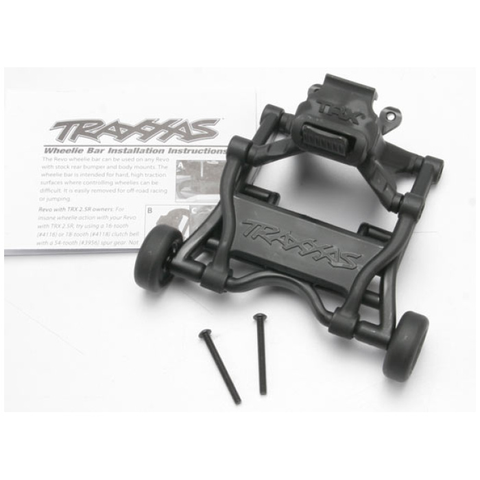 Wheelie bar E-Revo 1/10 Traxxas - Image 1