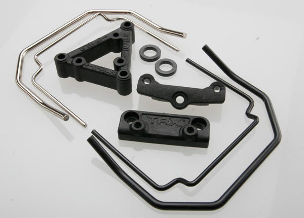 5496.jpg Sway Bar Mounts Front/Rear Revo Traxxas - Image 1