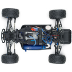 Jato 3.3 Nitro TQI 2.4GHz TSM 2WD Ready to Race Traxxas - Image 4
