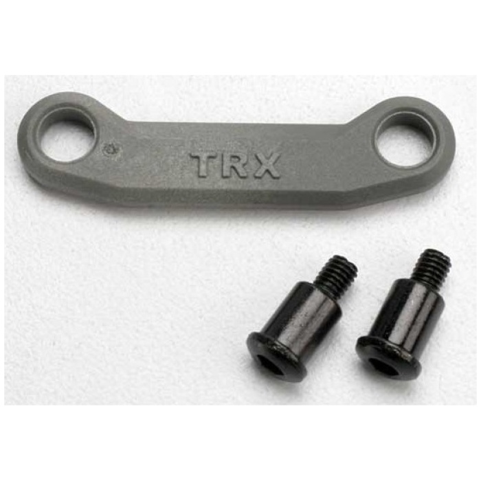 Steering Drag Link 3X10mm Shoulder Screws (2) Traxxas - Image 1