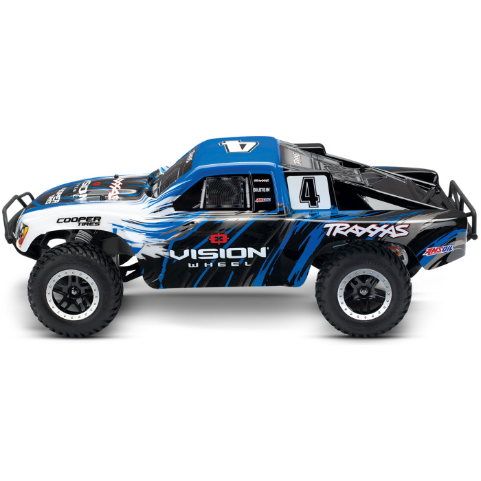 Slash 1/10 2WD Short Course Truck KK Vision RTR Traxxas - Image 5