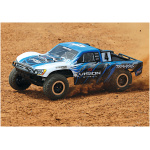 Slash 1/10 2WD Short Course Truck KK Vision RTR Traxxas - Image 6