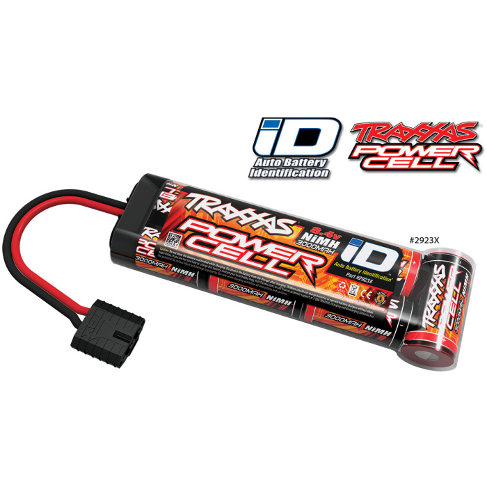 Slash 1/10 2WD Short Course Truck KK Vision RTR Traxxas - Image 3