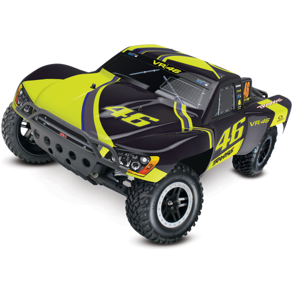 Slash VR46 2WD Short Course Truck Ready To Race Traxxas