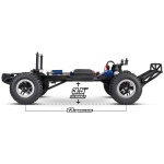 Ford Raptor F150 SVT 2WD RED RTR Traxxas - Image 7