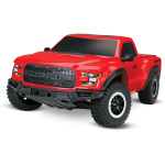 Ford Raptor F150 SVT 2WD RED RTR Traxxas