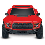 Ford Raptor F150 SVT 2WD RED RTR Traxxas - Image 3