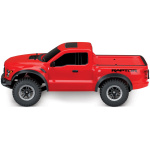 Ford Raptor F150 SVT 2WD RED RTR Traxxas - Image 6