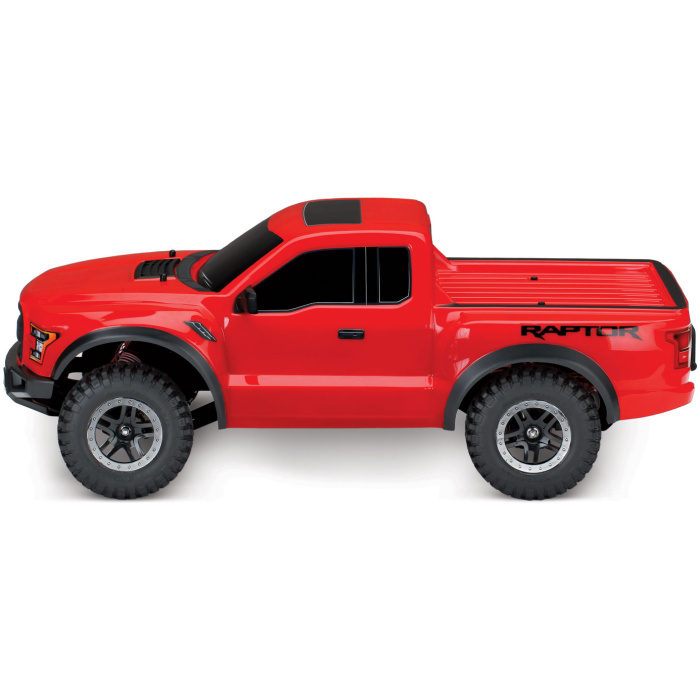 Ford Raptor F150 SVT 2WD RED RTR Traxxas - Image 6