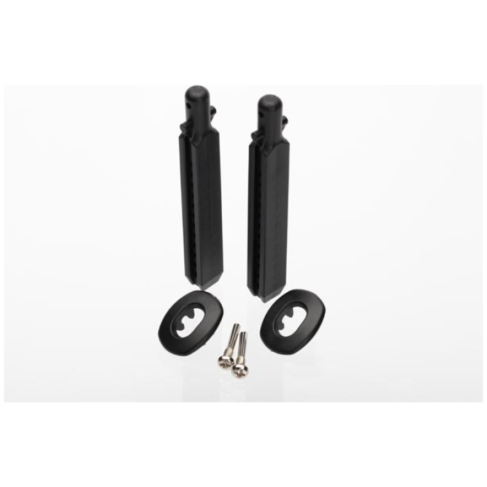 Body Mount Posts and Pivots (2) Traxxas - Image 1