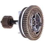 Spur Gear 54T Steel (1.0 metric pitch) Traxxas - Image 3