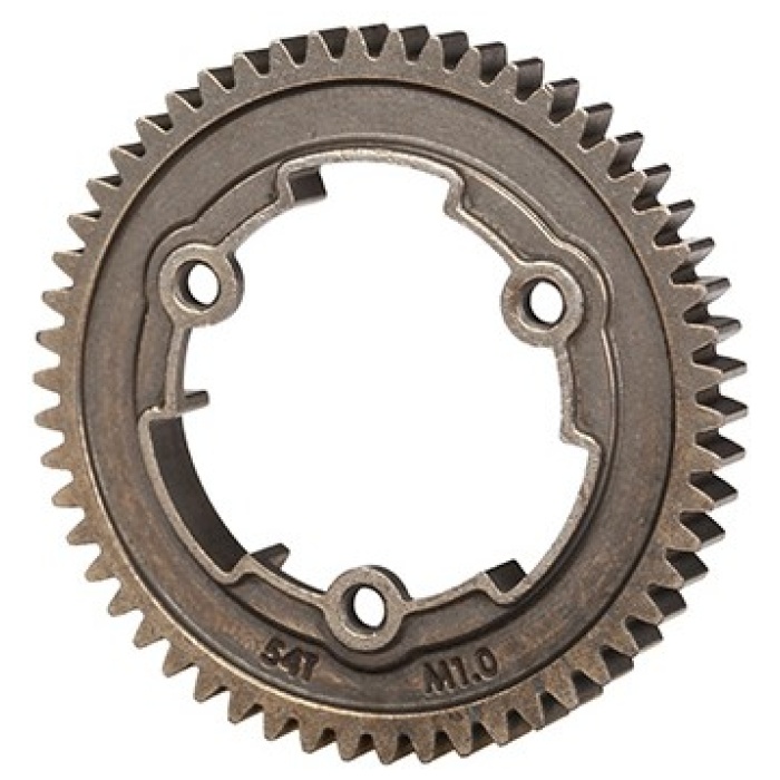 Spur Gear 54T Steel (1.0 metric pitch) Traxxas - Image 1