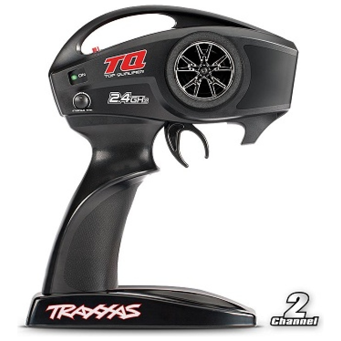 Ford Raptor F150 SVT 2WD RED RTR Traxxas - Image 4