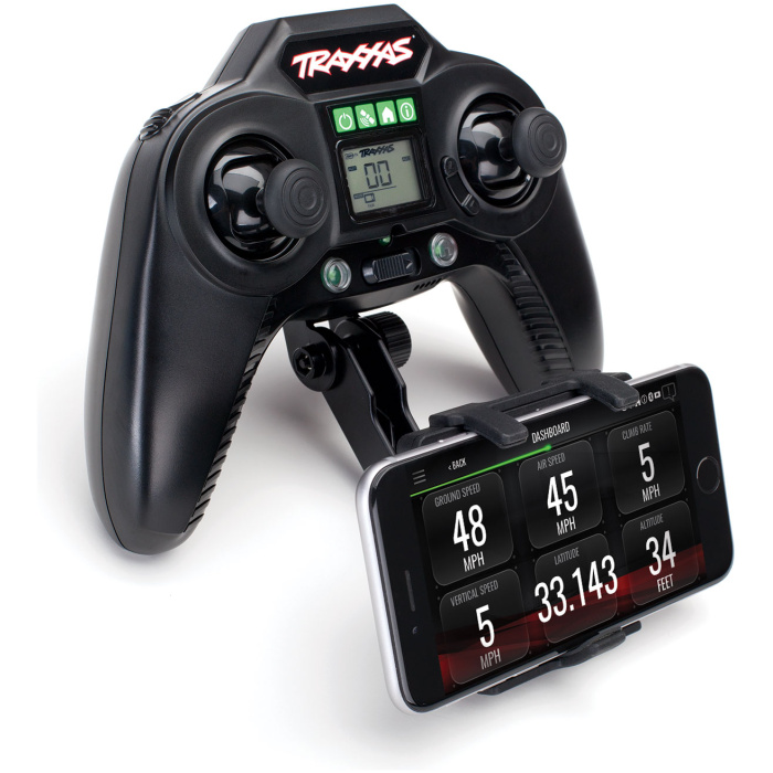 Phone Mount Transmitter (Fits TQi and Aton Transmitters) Traxxas - Image 3