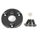 Magnet Holder, Center Differential 7 Magnet, 5x2mm Traxxas