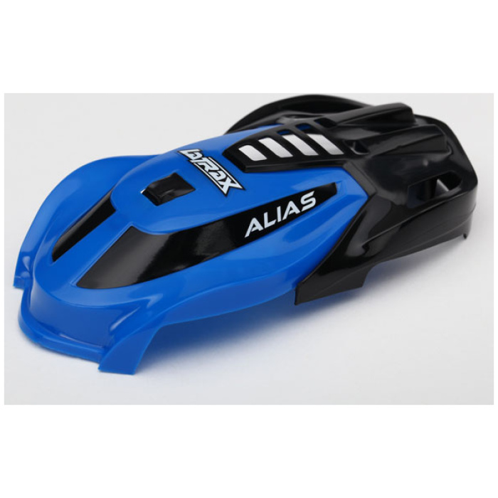 Canopy (fuselagem) para Latrax Alias Quadcopter (Azul) - Image 1