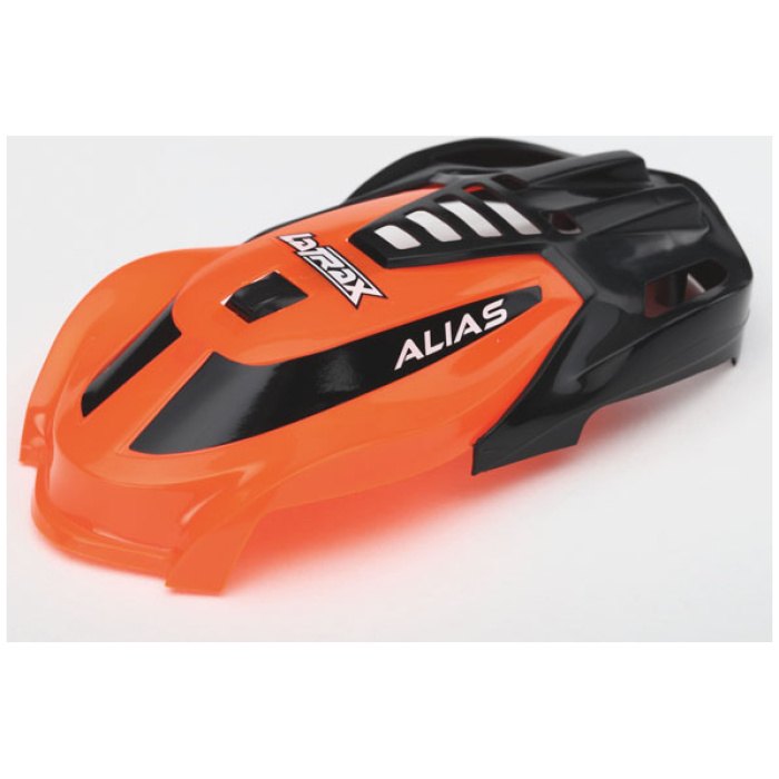 Canopy (fuselagem) para Latrax Alias Quadcopter (Laranja) - Image 1