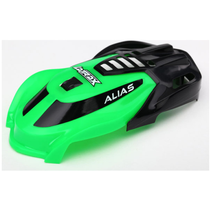 Canopy (fuselagem) para Latrax Alias Quadcopter (Verde) - Image 1