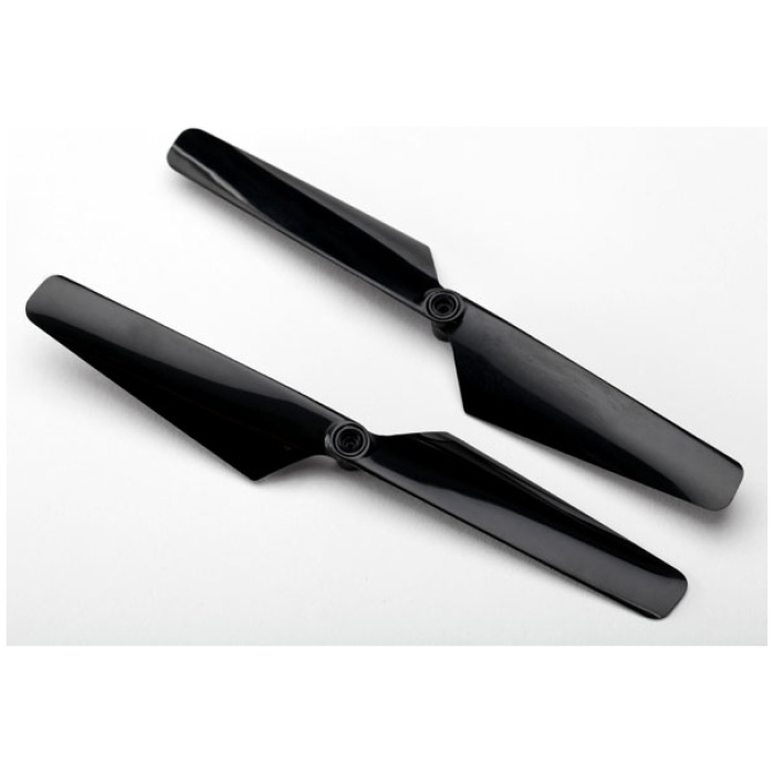 Kit de Hélices de Rotor p/ Latrax Alias Quadcopter (Preto) (2) - Image 1