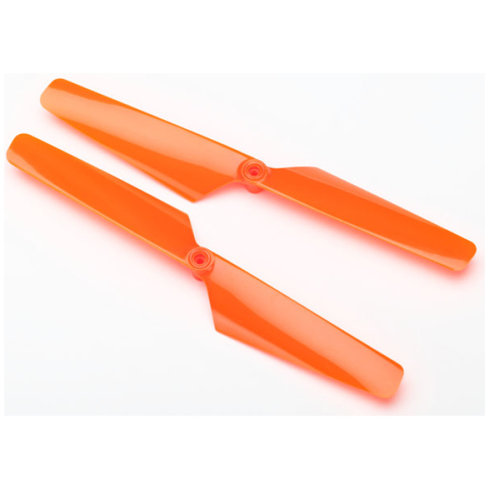 Kit de Hélices de Rotor p/ Latrax Alias Quadcopter (Laranja) (2) - Image 1