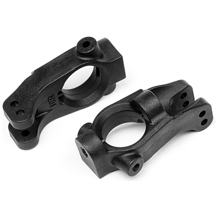 Front Hub Carrier Set (Right/Left/10deg) HB - Image 1
