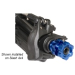 Cubos Roda 17mm em Alumínio Azul para Slash da Traxxas (4) - Image 4