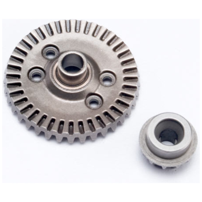 Ring Gear Differential/Pinion Gear Differential Rear Traxxas - Image 1