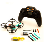 Zugo 2MP HD Camera Drone Hobby Zone Blade - Image 4
