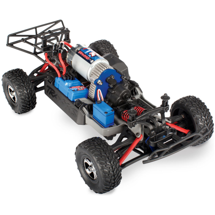 Slash Brushed 4WD 1/16 Ready To Race Traxxas - Image 6