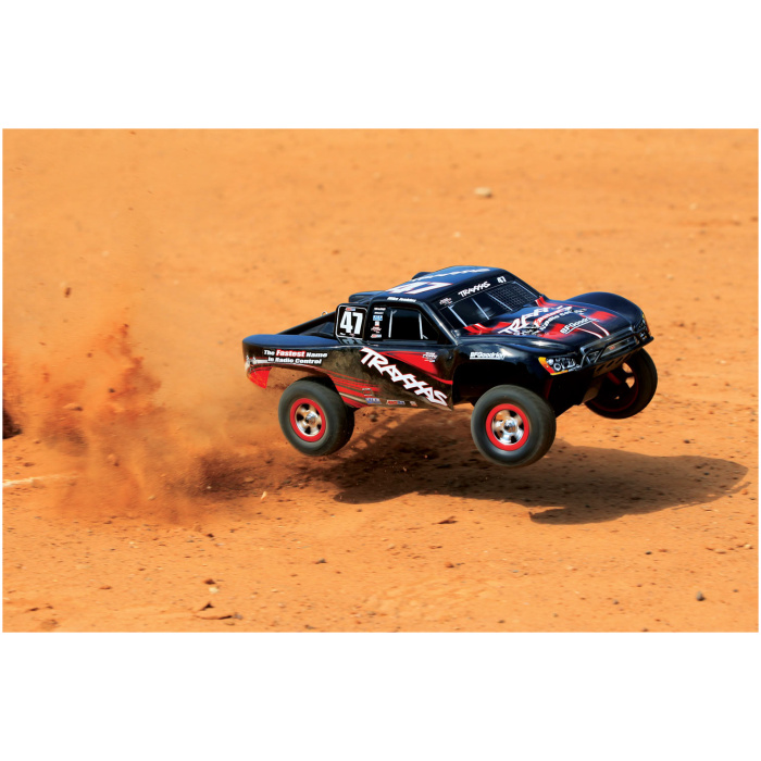 Slash Brushed 4WD 1/16 Ready To Race Traxxas - Image 2