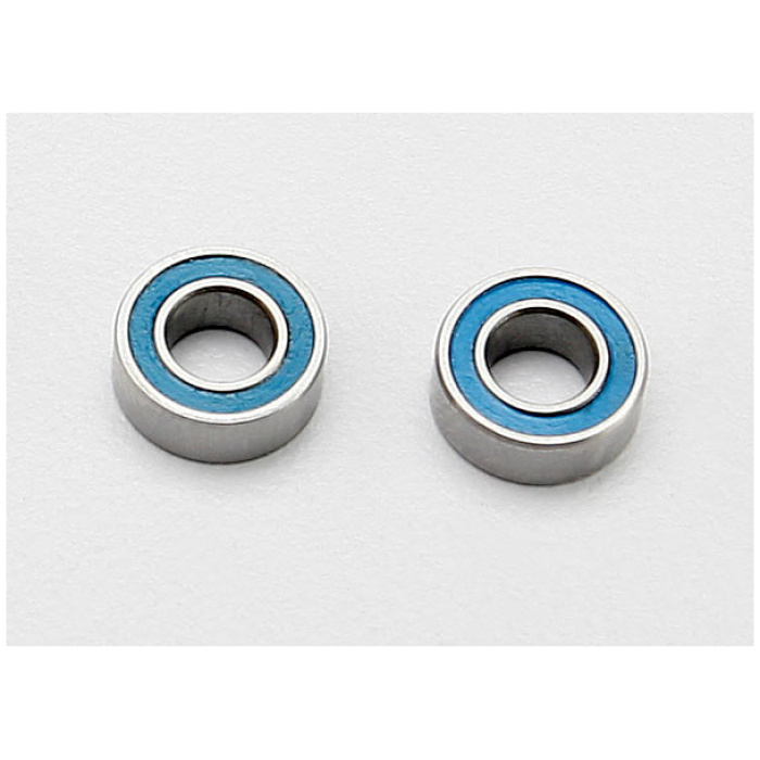 Ball Bearings (4x8x3mm) (2) Traxxas - Image 1