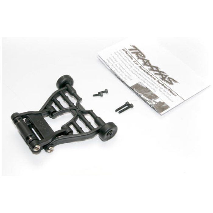 Wheelie Bar Assembled 1/16 E Revo Traxxas - Image 1