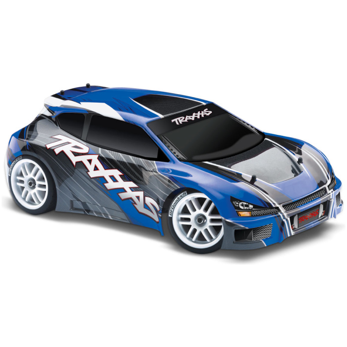 Carroçaria 1/16 Rally Por Pintar Traxxas - Image 2