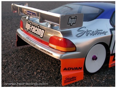 DODGE STRATUS BODY (190mm) HPI - Image 2