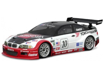 Carroçaria BMW M3 GT BODY 200mm HPI