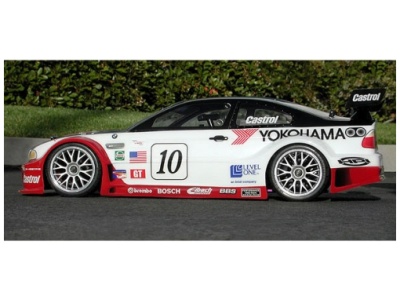 Carroçaria BMW M3 GT BODY 200mm HPI - Image 7