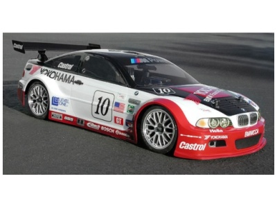 Carroçaria BMW M3 GT BODY 200mm HPI - Image 6