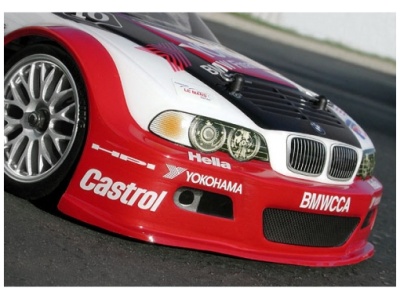 Carroçaria BMW M3 GT BODY 200mm HPI - Image 5