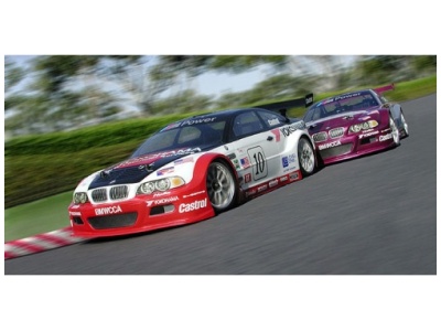 Carroçaria BMW M3 GT BODY 200mm HPI - Image 4
