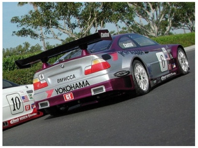 Carroçaria BMW M3 GT BODY 200mm HPI - Image 3