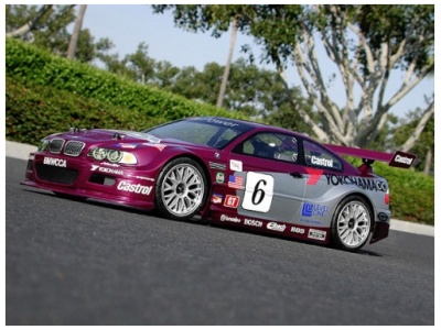 Carroçaria BMW M3 GT BODY 200mm HPI - Image 2