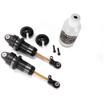 Shocks GTR long hard anodized Front (2) Traxxas - Image 2