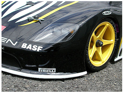 EU SALEEN S7R BODY (200mm) HPI - Image 5