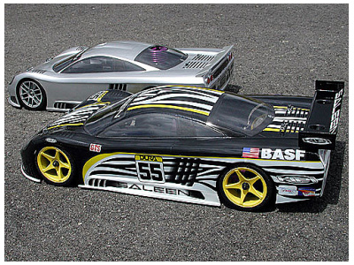 EU SALEEN S7R BODY (200mm) HPI