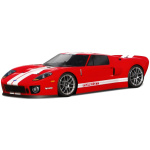 Carroçaria 200mm FORD GT WB 255mm Body HPI